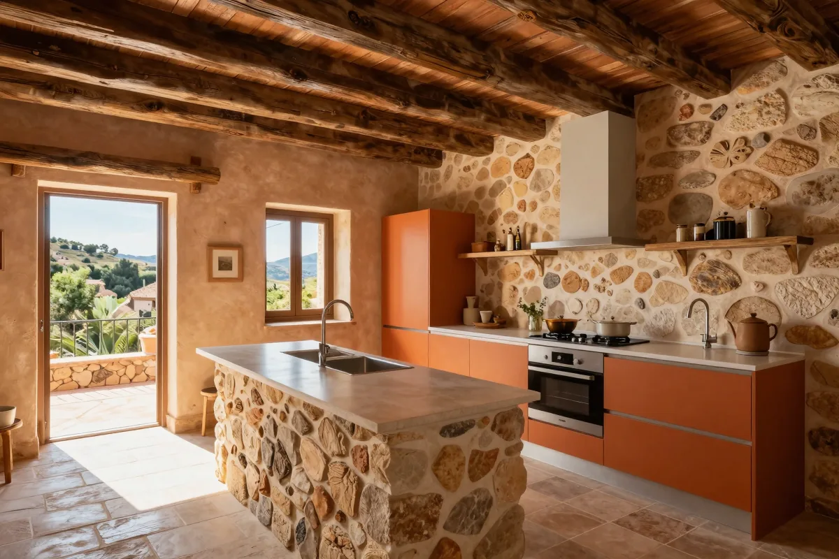 Sunlit Serenity in Mediterranean Escape — Photo 3