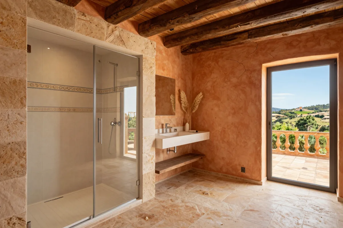 Sunlit Serenity in Mediterranean Escape — Photo 4