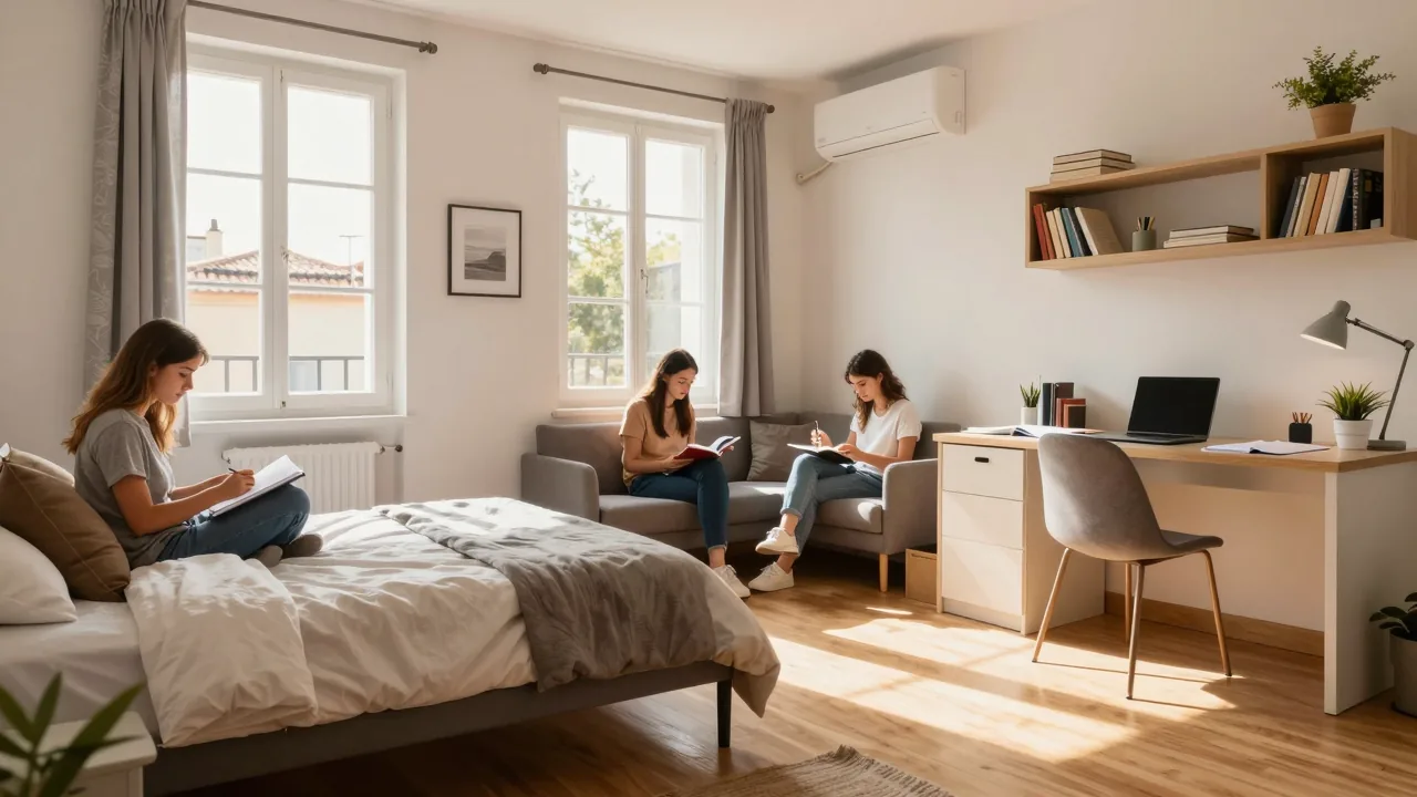 Affordable Student Rooms Near Girona: Your 2026 Guide
