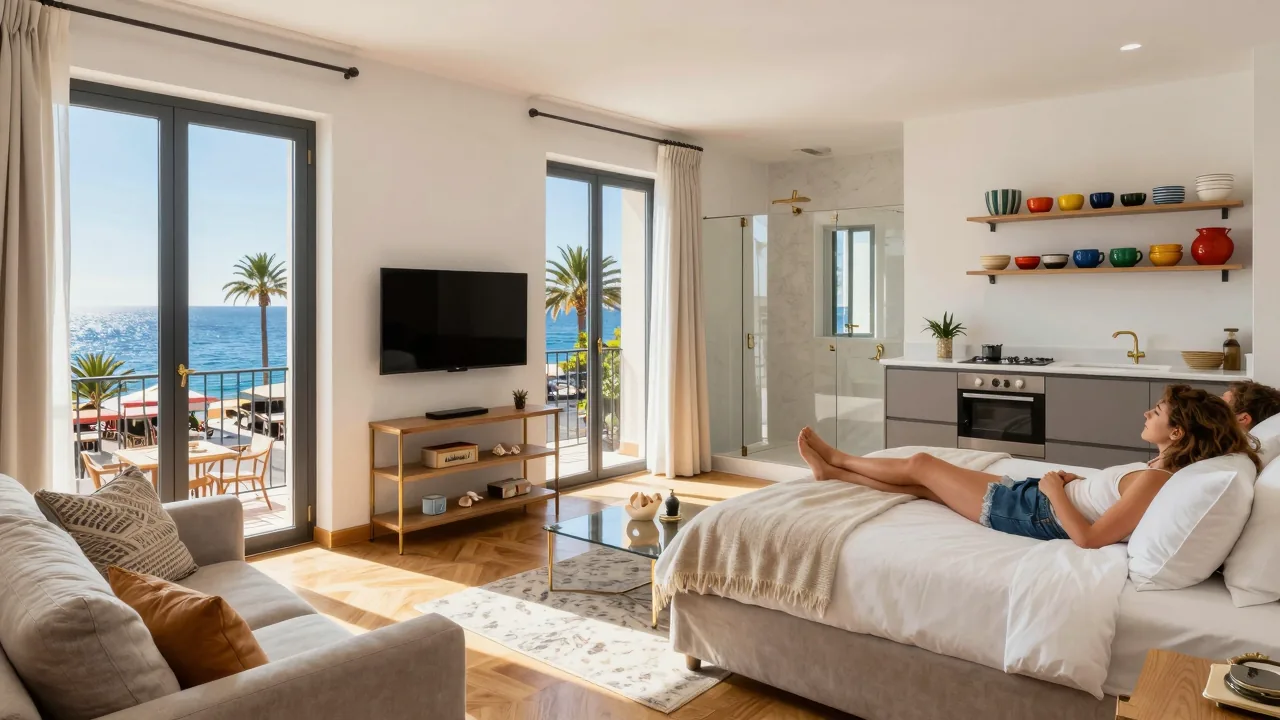 Find Cheap Central Holiday Flats in Costa Brava Spain