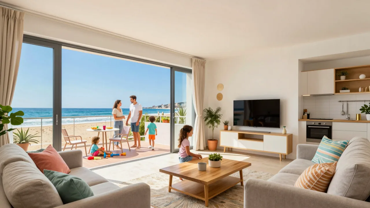 Affordable Family Apartments in Platja d’Aro for Summer 2026