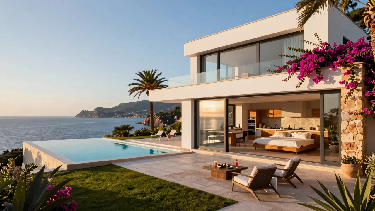 Luxury Contemporary Villa Rentals in Tossa de Mar: Your 2026 Getaway