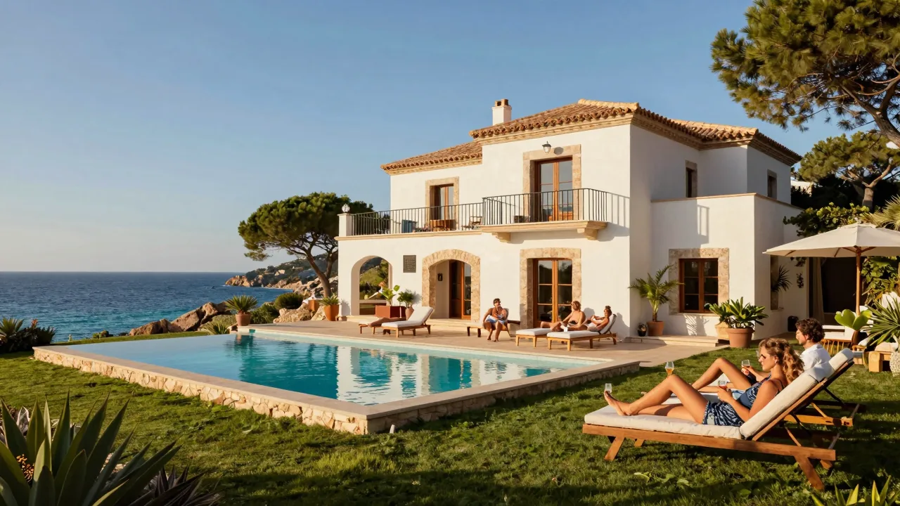 Save Big in 2026: Costa Brava Villas – Book Direct, No Fees