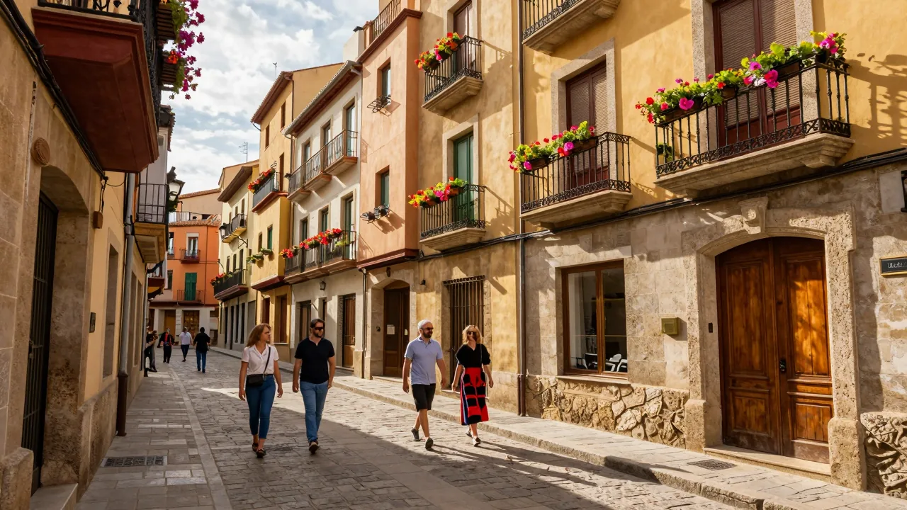Experience Girona’s Culture: Top Old Quarter Apartment Rentals