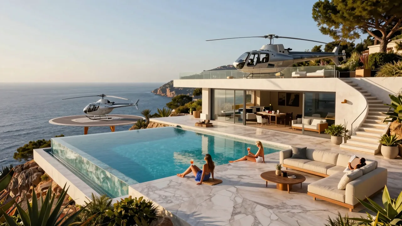 Luxury Costa Brava Villas with Helipads for Unforgettable Stays in 2026