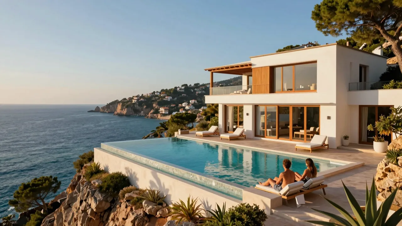 Luxury Villas in Calella de Palafrugell: Your Dream Escape