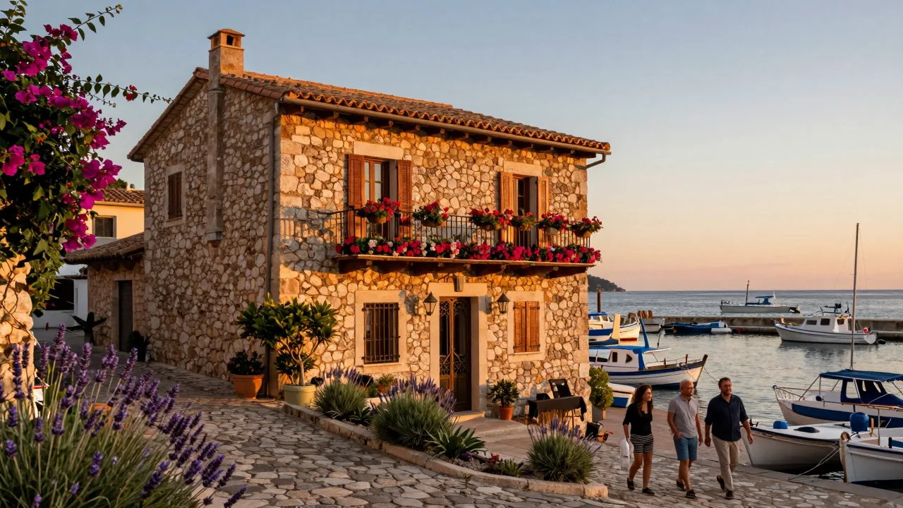 Escape to a Charming Masia Near Palamós Fish Market & Port: Rent Your Dream Stay in 2026