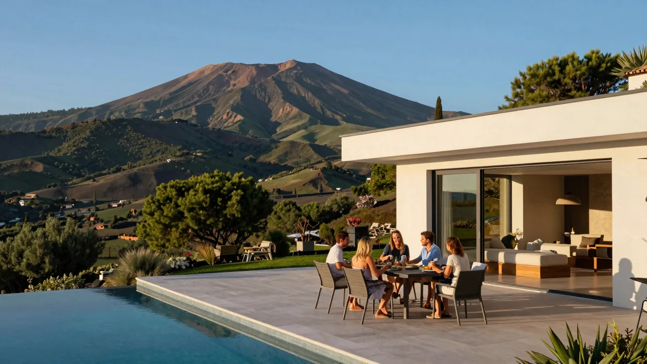 Discover Villa Rentals Near Girona’s Volcanic La Garrotxa in 2026